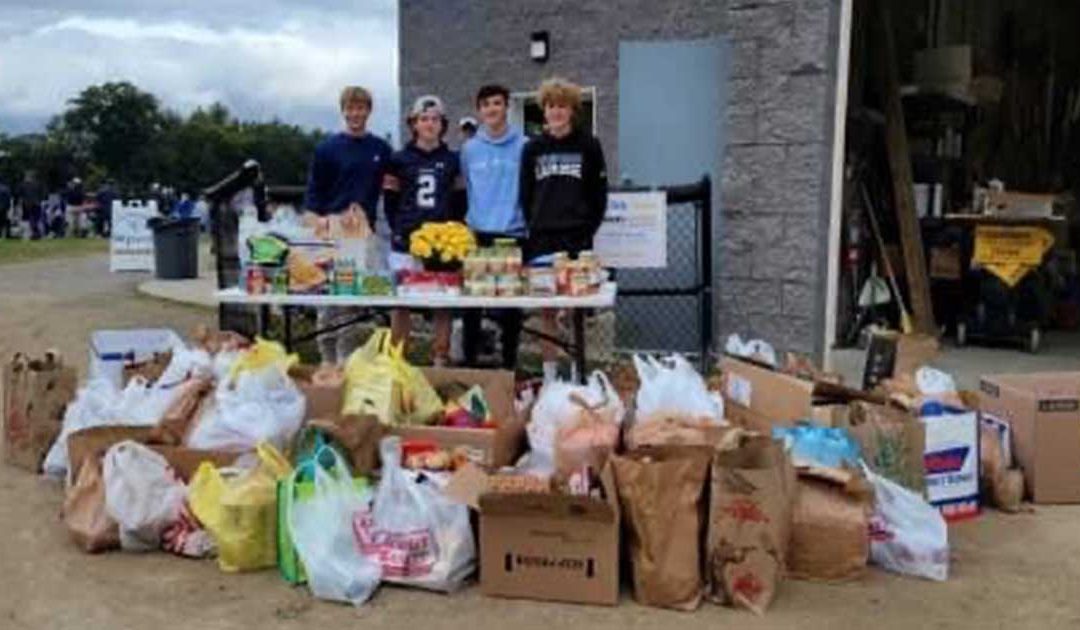 Windham Tackles Hunger 2022