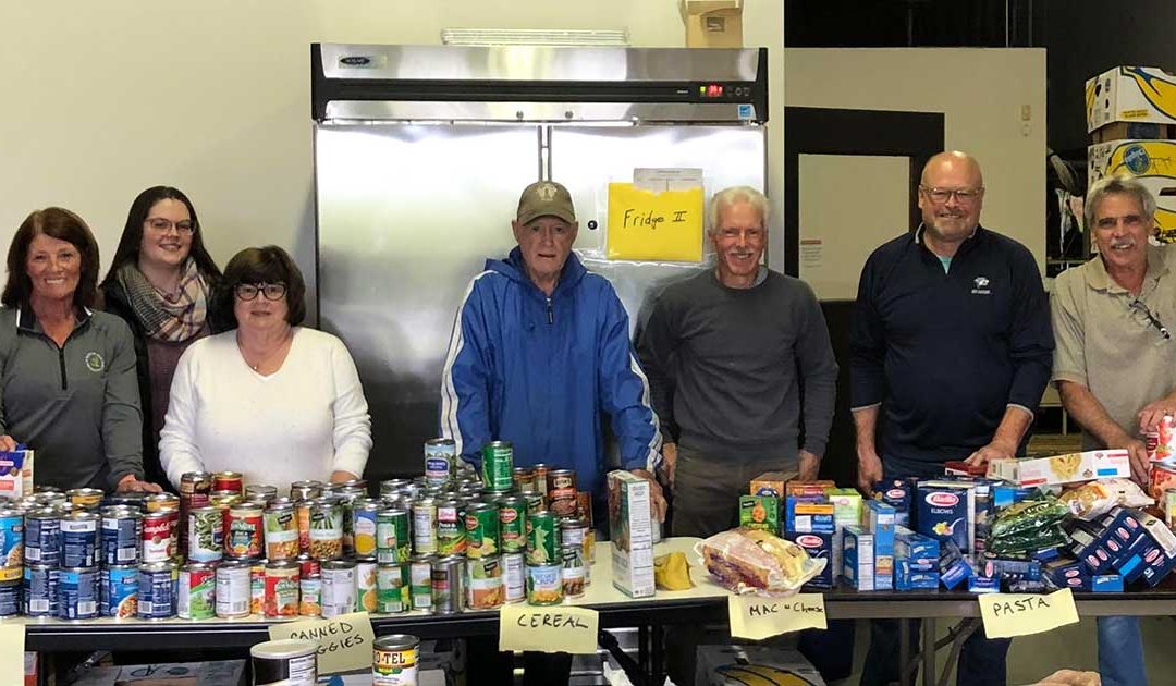 Windham Tackles Hunger A Great Success!