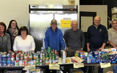 Windham Tackles Hunger A Great Success!