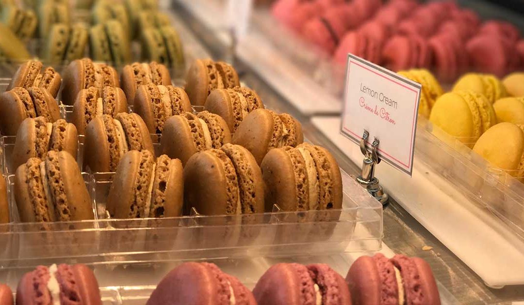 Thank you Le Macaron – Windham, NH! 