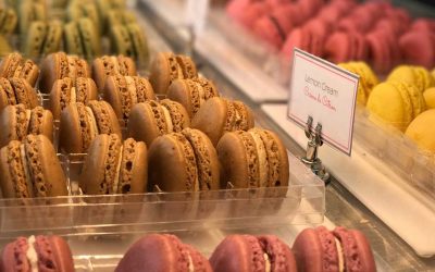 Le Macaron Supports Windham Turkey Trot