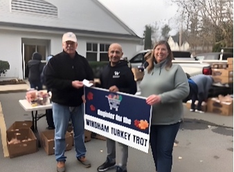 Windham Restaurant Sponsors 30th Turkey Trot