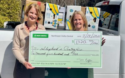 Northeast Delta Dental Donation