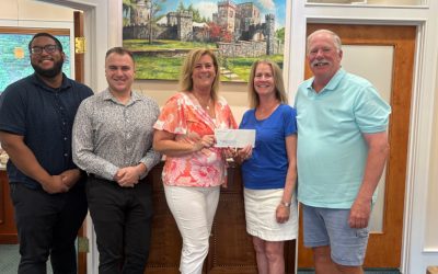 Enterprise Bank | 31st Turkey Trot Gold Level Sponsor
