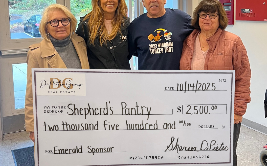DiPietro Group 2025 Emerald Sponsor