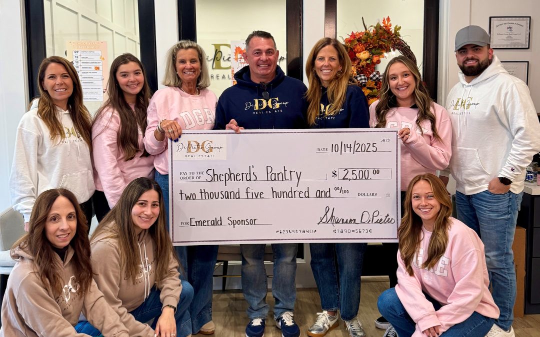 DiPietro Group | Holiday Giving