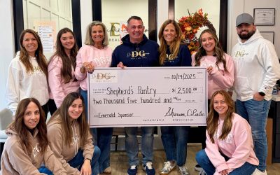 DiPietro Group | Holiday Giving